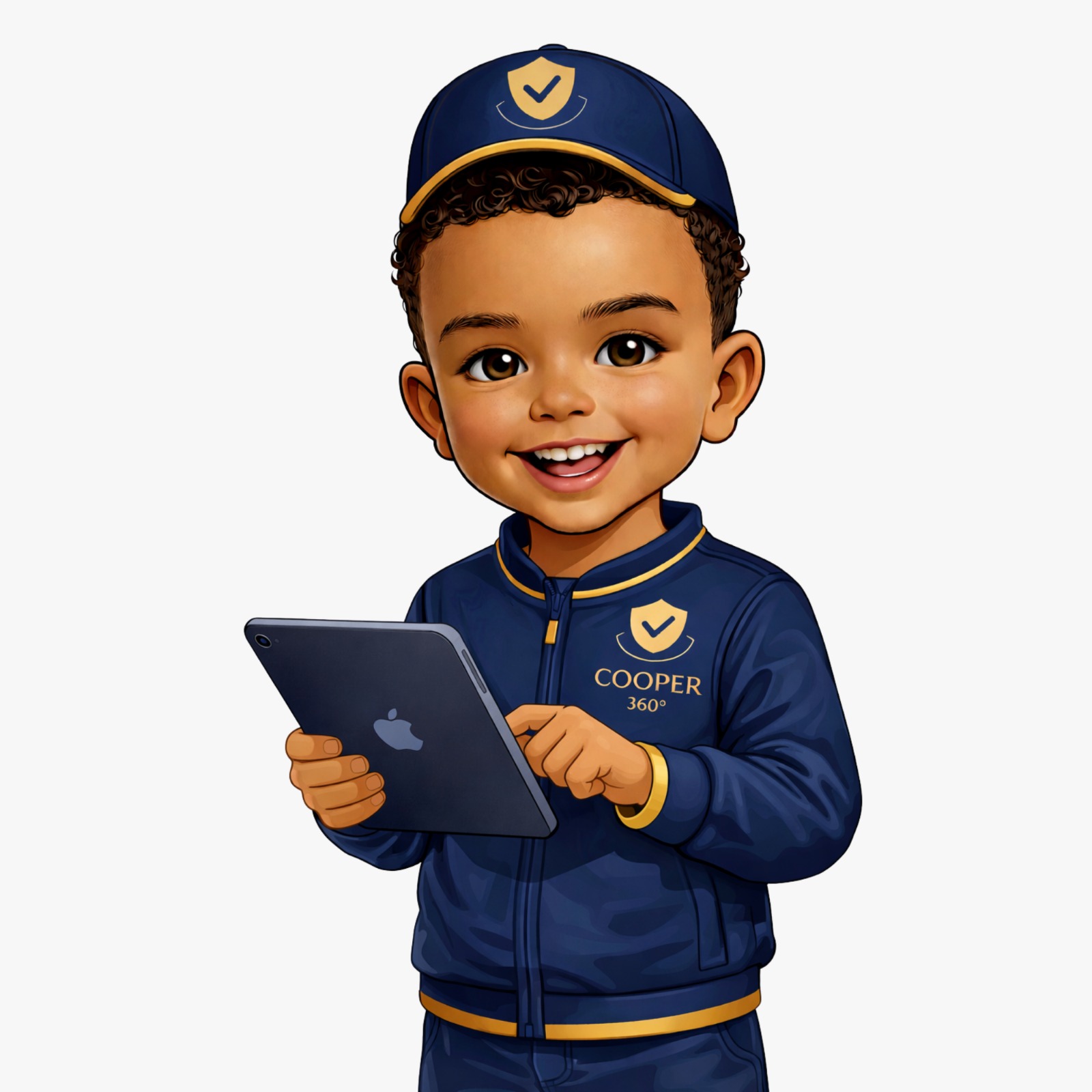 Bernardo — Assistente IA do Cooper360